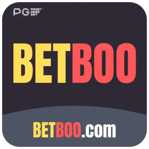 Logo BETBOO Plataforma de Entretenimento